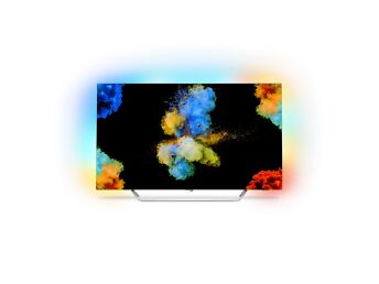 55" OLED TV PHILIPS 55POS9002 - GARANTII