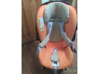 TURVAHÄLL ISOFIX KINNITUSEGA