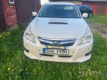 SUBARU LEGACY 2.0 110 kW -10