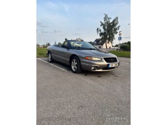 CHRYSLER STRATUS 2.5 120 kW -99