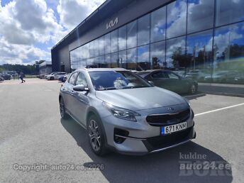KIA XCEED EX 1.5 118 kW -21