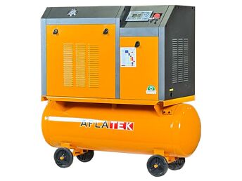 AFLATEK 2IN1 KRUVIKOMPRESSOR 5A 10BAR