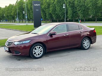 HONDA ACCORD 2.0 115 kW -12