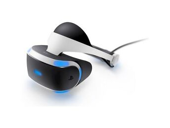 PLAYSTATION VR VIRTUAALREAALSUSE PEAKOMPLEKT PS4 - GARANTII