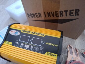 INVERTER , PINGEMUUNDUR 12V - 220V
