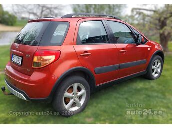 SUZUKI SX4 1.6 79 kW -07