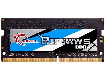 G.SKILL RIPJAWS 16GB 2X8GB DDR4 3200MHZ CL22 SO-DIMM