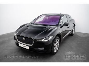 JAGUAR I-PACE EV400 HSE AWD 294 kW -19