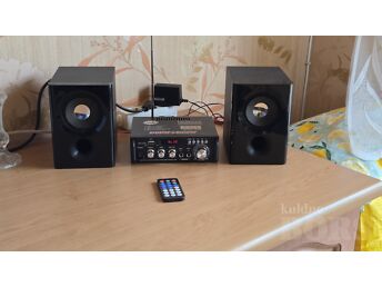 MUUSIKAKESKUS PHILIPS BLUETOOTH USB AUX RAADIO