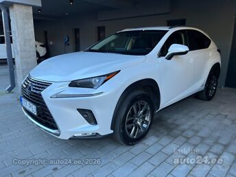 LEXUS NX 300H EXECUTIVE FACELIFT 2.5 114 kW -18