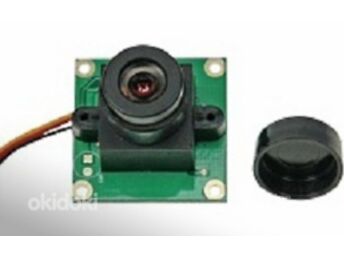 MINIKAAMERA 380- 60DEG 9VDC