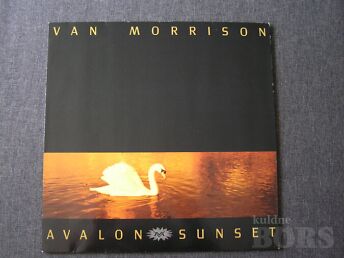 VAN MORRISON "AVALON SUNSET"