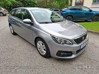 PEUGEOT 308 SW 1.5 96 kW -19