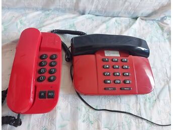 TELEFONID KLAHVIDEGA.