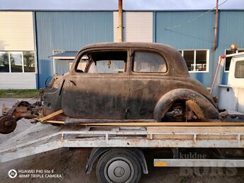 MERCEDES 170 COUPE
