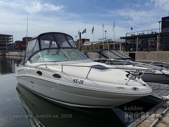 SEA RAY 240 SUNDANCER FACELIFT TÖÖTUNDE 84H 5.0 193 kW -04