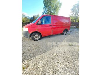 VW TRANSPORTER 1.9 75 kW -07