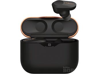 KORRALIKUD MÜRASUMMUTAVAD JUHTMEVABAD KÕRVAKLAPID SONY WF-1000XM3 - GARANTII