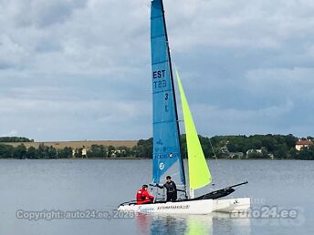 HOBIE TIGER F18