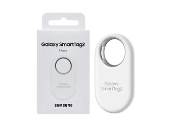 2 TK, SAMSUNG GALAXY SMARTTAG2, VALGE - NUTIKAS LOKALISEERIJA