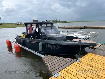 NORD STAR 25 SPORT T-TOP 220 kW -19