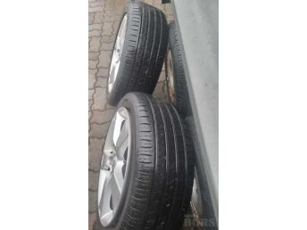 BARUM BRAVURIS HM3 - 205/50 R17. 6MM