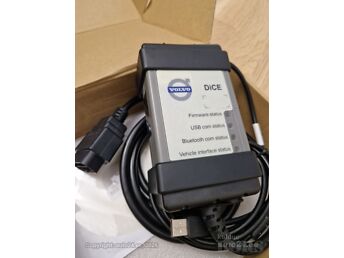 VOLVO DIAGNOSTIKASEADE VIDA DICE 2015A