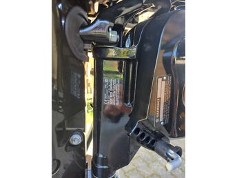 SUZUKI DF 20 PAADIMOOTOR KOOS MOOTORIKÄRUGA
