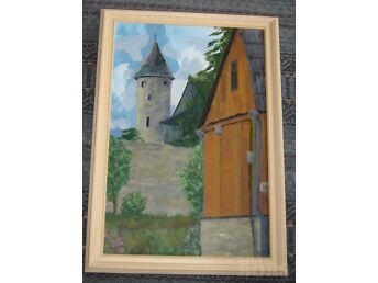 ,, HAAPSALU-MAJA NO.21A ..