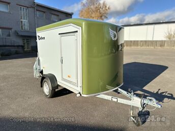 CHEVAL LIBERTE C255 DEBON ROADSTER C255 750KG KOMBI UKS -26