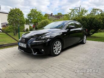 LEXUS IS 300H 25TH EDITION 2.5 133 kW -15