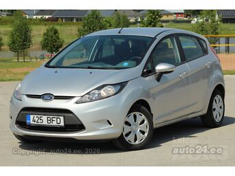 FORD FIESTA HATCHBACK STYLE 5D 1.2 60 kW -11