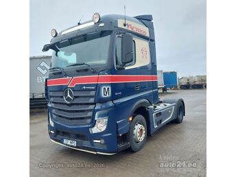 MB ACTROS -15