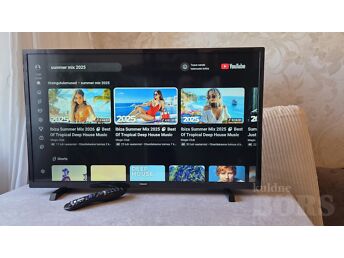 PHILIPS 32" SMART TV