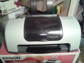 PRINTER EPSON STYLUS C43SX