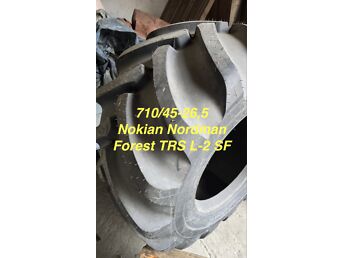 UUS METSAMASINA REHV: 710/45 - 26,5 NOKIAN