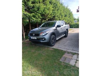 FIAT FULLBACK -18