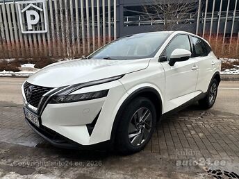 NISSAN QASHQAI MHEV ACENTA 1.3 116 kW -23