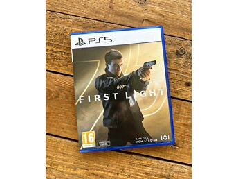 PS5 JAMES BOND