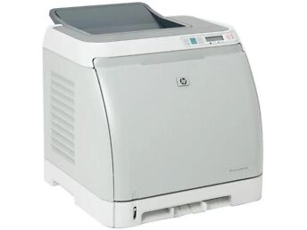 A4 VÄRVI LASERPRINTER HP COLOR LASERJET 1600 - GARANTII