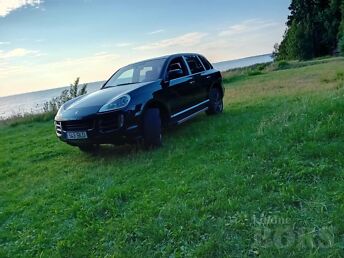 PORSCHE CAYENNE 957 3.6 VR6 213 kW