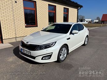 KIA OPTIMA GT-LINE 1.7 100 kW -15