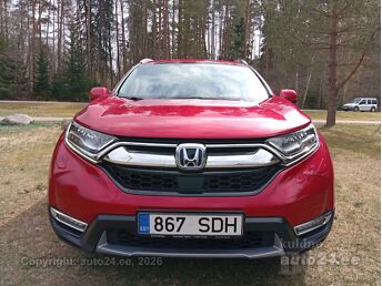 HONDA CR-V 2.0 107 kW -22