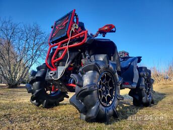 CAN-AM RENEGADE 100 kW -17
