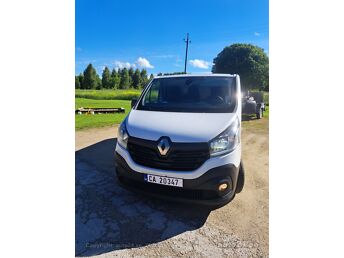 RENAULT TRAFIC BUSINESS CARGO 1.6 92 kW -19