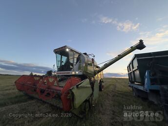 CLAAS DOMINATOR 78S 5.8 89 kW -90