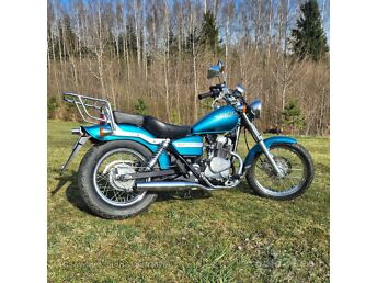 HONDA CA 125 REBEL 8 kW -97