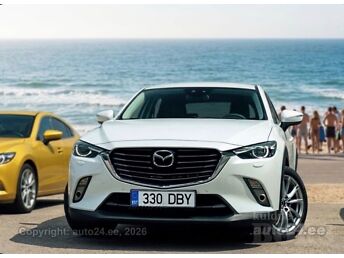 MAZDA CX-3 2.0 88 kW -17
