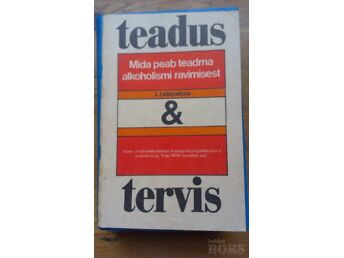 MIDA PEAB TEADMA ALKOHOLISMI RAVIMISEST