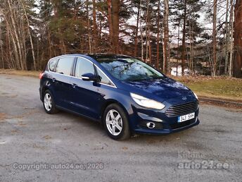 FORD S-MAX 2.0 110 kW -16